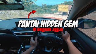 OTW Pantai Hidden Gem Yogyakarta - POV Driving Indonesia