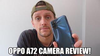 Oppo A72 Camera Test & Review!