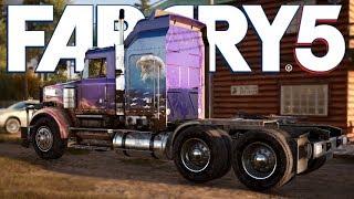 Far Cry 5 Gameplay - Epic/Unique Kills, Stealing the Widowmaker, & More!