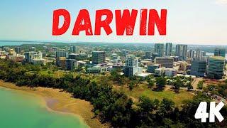 Darwin, Australia  in 4K ULTRA HD HDR Dolby Vision™ Drone Footage