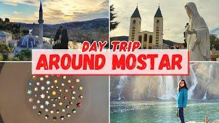 Day Trip Around Mostar | Places you MUST visit near Mostar, Bosnia and Herzegovina