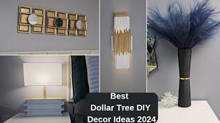 Best Dollar Tree DIY Decor Ideas 2024