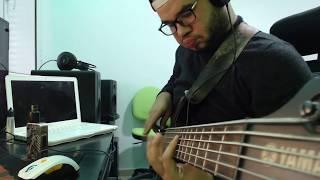 Cryptopsy - Phobophile Bass cover