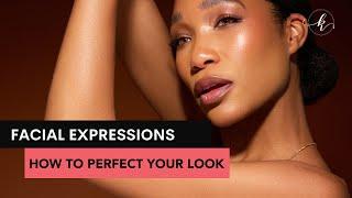 Mastering Facial Expressions for Stunning Photos | Top Facial Expression Tips for Photos