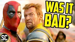 Deadpool & Wolverine REVIEW - The Best MCU Since Avengers: Endgame?