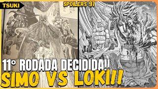 REVELARAM TUDO SOBRE ODIN E OS DEUSES PRIMORDIAIS!! - SPOILERS CAPÍTULO 97 SHUUMATSU NO VALKYRIE