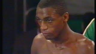 Herol Graham vs Julian Jackson