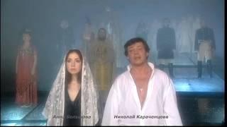 Ты меня на рассвете разбудишь...- песня из т/с "Юнона и Авось" 2004 г.