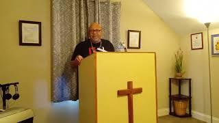 9-15-24  "Difference Makers -R - Chance Takers Pt 5  Apostle C.H. Logan