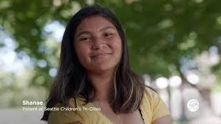 Seattle Children's Tri-Cities: Meet Shanae