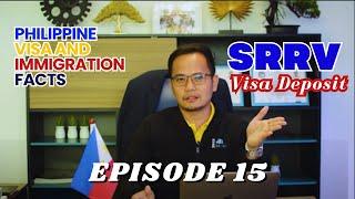"Requirements for SRRV: What You Need to Know"  | Episode 15 - JRC Visa Consultancy.