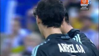 c.ronaldo vs espagnol 3 goal