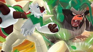 This Double Grass Starter Duo Had a Strong Performance at EUIC | VGC Reg F