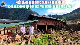 Ngôi Làng Bị Xé Toạc Thành Nghìn Mảnh 9 Người Ra Đi Mãi Mãi