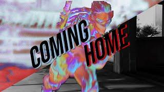 'COMING HOME' - Genji Montage #15 (Overwatch)