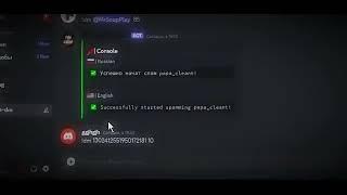 BEST Discord DM Spam Bot ( 2024 )