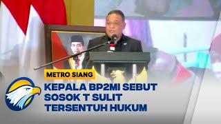 Misteri Inisial T di Balik Bisnis Judol Indonesia - [Metro Siang]