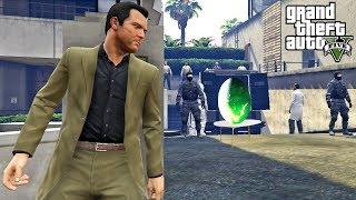 أخطر بيضة في جي تي أي 5 (لا تقترب منها) | GTA V Dangerous Egg