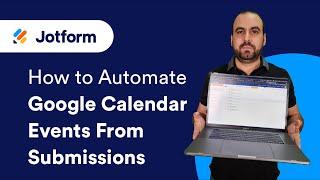 Automate Google Calendar Events from Form Submissions