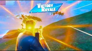 High Kill Solo Ranked Win Gameplay (Fortnite Chapter 5 Season 4)