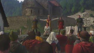 Kingdom Come: Deliverance - Johanka's best ending