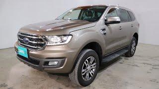 Ford Everest 2019