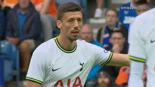 Clément Lenglet vs Rangers - Debut for Tottenham - 23/07/2022