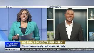 Dangote opens the world’s largest private petroleum facility in Nigeria