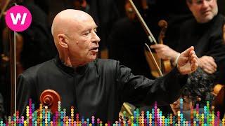 Gustav Mahler - Symphony No. 1 "Titan" (Orchestre de Paris, Christoph Eschenbach)