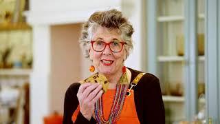 Prue Leith Educates the Nation on Digital Cookies