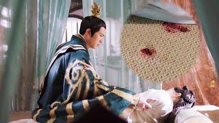 Pregnant concubine's lower body suddenly bleeds, emperor regrets letting her take birth control pill