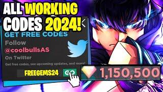 *NEW* ALL WORKING CODES FOR ANIME DIMENSIONS IN 2024! ROBLOX ANIME DIMENSIONS CODES