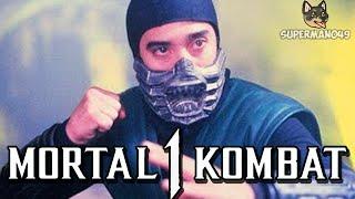 I LOVE THIS MK MOVIE REPTILE! - Mortal Kombat 1: "Reptile" Gameplay (Ferra Kameo Gameplay)