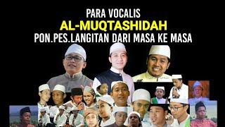 PARA VOCALIS AL-MUQTASHIDAH LANGITAN