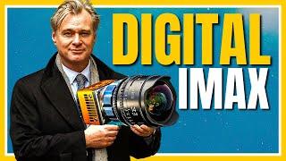 The TRUTH about building a Digital IMAX camera