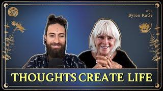 [Ep. 127] How Thoughts Create Our Lives w/ Byron Katie