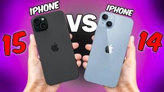 iPhone 15 vs iPhone 14 Ultimate Speed Test  & Performance Review!