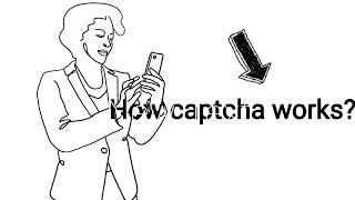 How captcha works | Why captcha is necessary | Captcha | Re-captcha |