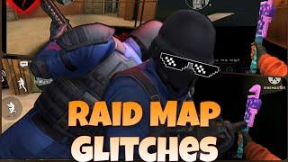 Critical Ops│⁦⁦Nice 4 Glitches│⁦⁦Raid Map 