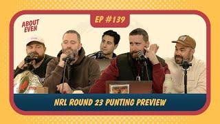 About Even - Rnd 23: Dead Cat Bounce