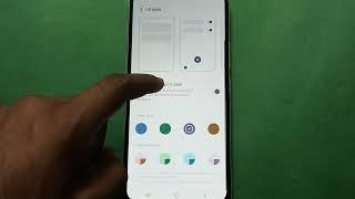 Vivo V21 5G How to Set UI Colour By Wallpapers In setting, Vivo V21 5G mobile setting kese use kare