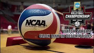 LIVE: Oregon vs Nebraska | NCAA College Women's Volleyball 2022