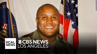 Gun linked to infamous Christopher Dorner found at alleged crime tourists' Los Angeles Airbnb