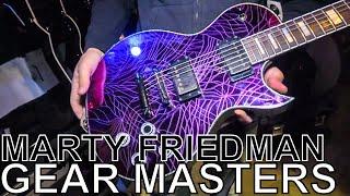 Marty Friedman - GEAR MASTERS Ep. 264