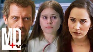 Misdiagnosed Dwarfism | House M.D. | MD TV