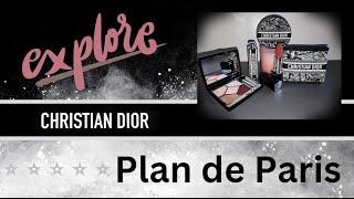 Dior always does a phenomenal job with packaging! | Plan de Paris Motif