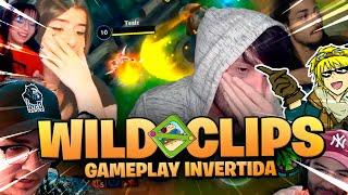 POR QUE VOCÊ JOGA ISSO TODO DIA?! - Wild Clips #7