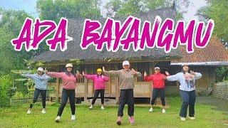 SENAM KREASI ADA BAYANGMU  SENAM KREASI TERBARU || HOME EXERCISE