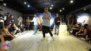 JUDGE CYPHER (Q.T.B, Jsun, KaBu, Diao) - 20240421 FUNKY SENSATION Vol.2 LOCKING 1 ON 1 BATTLE