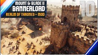 Vom Steinschmeißer zum Lord  ◼️  Mount and Blade 2 Bannerlord Realm of Thrones Mod Deutsch  (10)